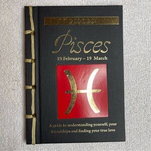 Pisces Book